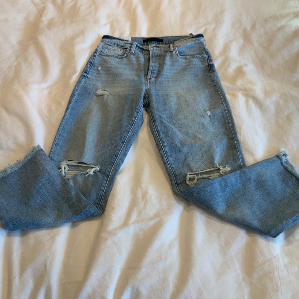 JOE’S Jeans. NWT  The Honor. High rise vintage straight 28